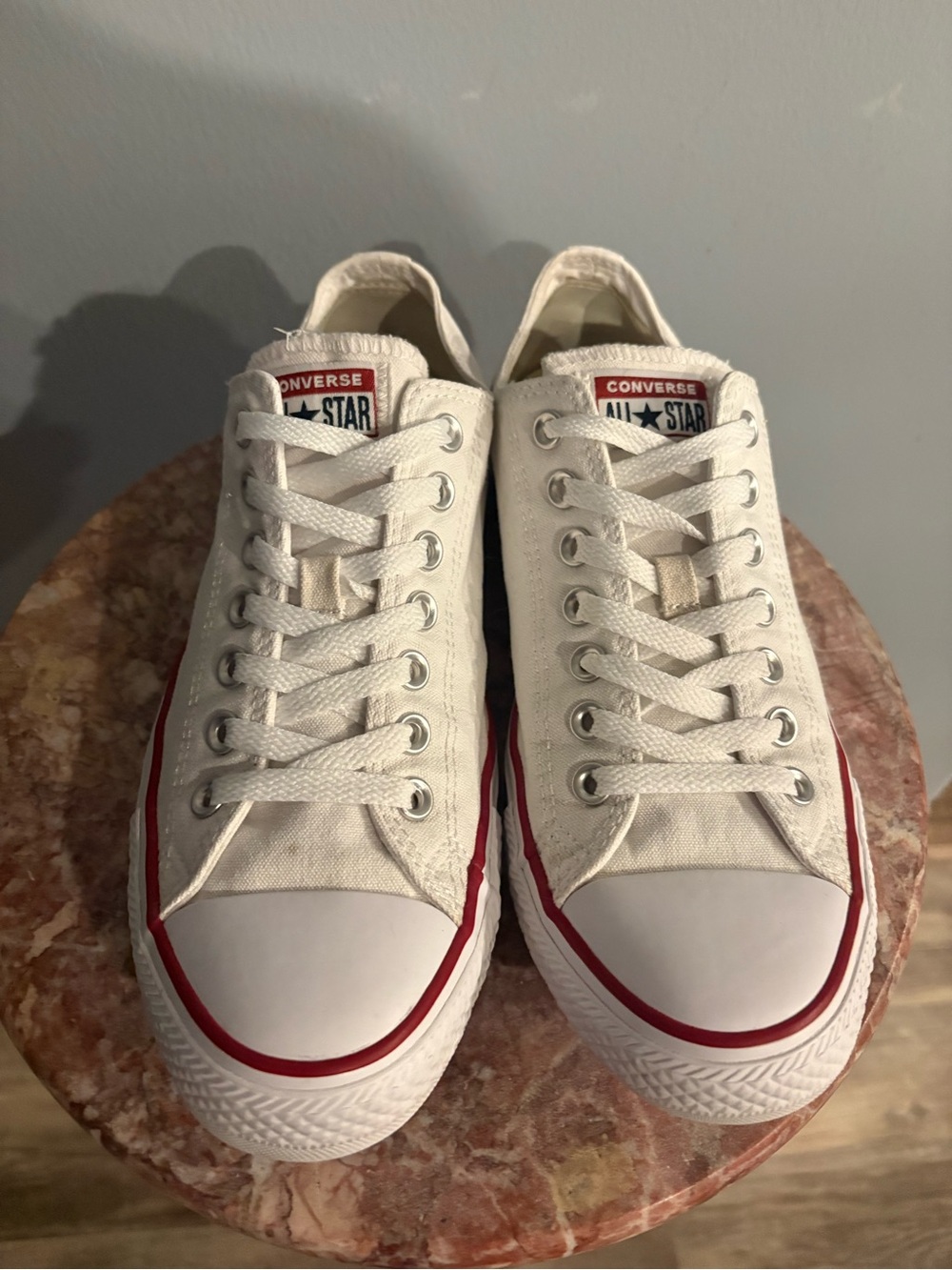 Converse Chuck Taylor All Star Optical White Size 9 Men’s/women’s 11